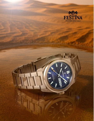 FESTINA Swiss Made Watch for Men